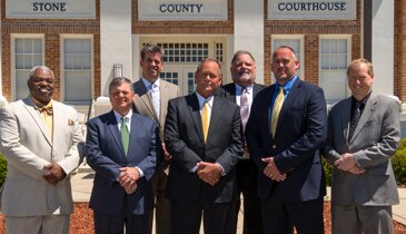 Stone County Board of Supervisors